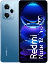 Smartphone Xiaomi Redmi Note 12 Pro 5G Dual Sim 6.67" 8GB/256GB Blue