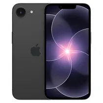 Apple iPhone 17E A3575 5G Dual 256 GB Esim- Preto