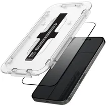 Película de Vidro HD C-Covers Tempered Glass para iPhone 15 Pro Max
