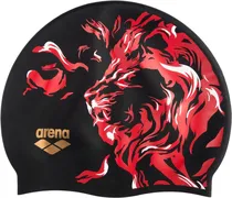 Touca de Natação Arena Print 2 1E368-550