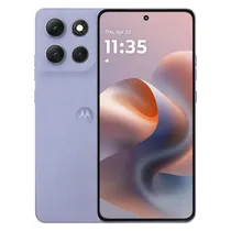 Smartphone Motorola Moto G86 Power 5G XT-2527-6 256GB 8GB Ram Dual Sim Tela 6.67" Usa - Roxo