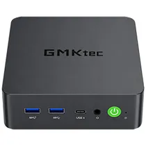 Mini PC Gmktec Nucbox K17 Intel Core Ultra 5 256V de 2.2GHZ / 16GB de Ram / 1TB SSD / WIN11PRO