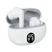 Fone de Ouvido Hye H1PRO Bluetooth - Branco