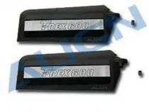 TR600 Flybar...