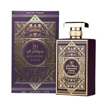 Al Wataniah Rose Mystery Intense 100ML Edp c/s