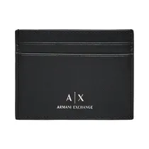 Billetera Armani Exchange 958053 CC845 Negro