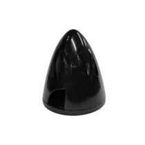 Spinner VQ 2 1/2" (62MM) Preto VQ-SP03B
