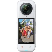 Câmera de Ação INSTA360 X5 Cinsaaha 8K X532 - Branca