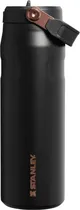 Garrafa Térmica Stanley X Messi The Goat 10-11283-383 (710ML) Black/Rose Gold