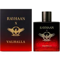 Perfume Rayhaan Valhalla Eau de Parfum Masculino 100ML