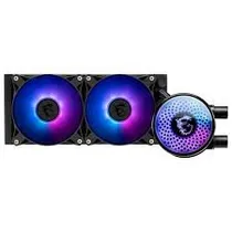 Cooler Cpu MSI Mag Coreliquid A12 240 Argb Iva