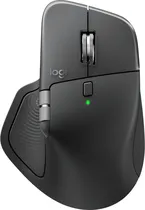 Mouse Wireless BT Logitech MX Master 4 Wireless 8K Graphite 910-007565