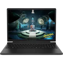 Notebook Alienware i7 240H 16GB 512GB SSD RTX4050 6GB 15.3" Wuxga Windows 11 (LDA15260-7823BLK-Pus)