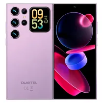 Cel Oukitel C72 DS/128GB/4 6.88" NFC Purple