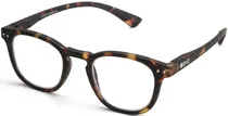 Óculos de Grau B+D Dot Reader +1.50 2240-88-15 Matt Tortoise