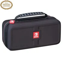 Estojo RDS para Nintendo Switchgame Traveler Deluxe System - Black (NNS4000)