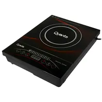 Fogareiro Elétrico Infravermelho Quanta QTFEI200 2.000 Watts 220V ~ 50/60 HZ - Preto
