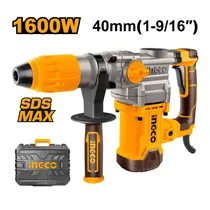 Martelete Ingco RH1600388 – 1600W / 10J / 40MM / 220V