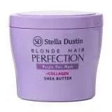 Stella Dustin Mascara Blonde Hair Perfection Purple 400ML
