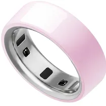 Anillo Smart Oura Ring 4 Ceramic 8" JZ90-57459-08 Petal Rose 154674*
