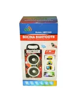  Radio Bocin...