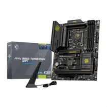 Placa Mãe 1851 MSI B860 Mag Tomahawk Wifi DDR5/M.2/HDMI