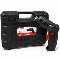 Parafusadeira Portátil Satellite A-TK82 250 RPM - Preto/Vermelho