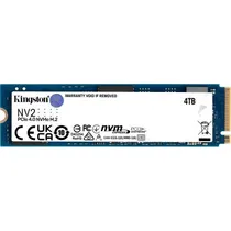 HD SSD M.2 4TB Kingston SNV3/4000G 3500/2800MB/