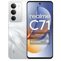 Realme C71 RMX5303 4G 8+256GB White
