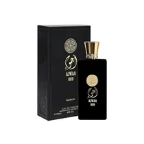 Nusuk Perfume Ajwaa Oud Black Eau de Parfum 100ML