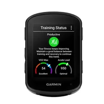 GPS Garmin Edge 540 010-02694-02 com Tela 2.6"/Wi-Fi/Bluetooth/IPX7 - Black