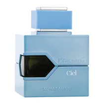 Perfume Al Haramain L'Aventure Ciel Unissex Eau de Parfum 100ML