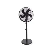 FTX Ventilador de Pie Brisa FS-40MF 5AS/60W/3VEL/80° 220V Negro
