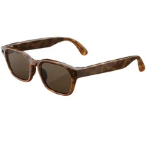 Oculos Meta Adventurer Classic Tortoise Brown Lenses 28963