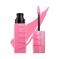 Labial Maybelline Superstay Vinyl Ink Pinks 155 Upbeat 4,2ML