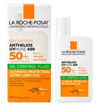 Protetor Solar Facial La Roche Posay Anthelios Uvmune 400 Oil Control FPS50+ 50ML