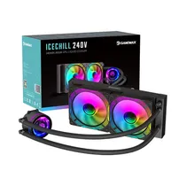 Gamemax Cooler Icechill 240V Argb Black