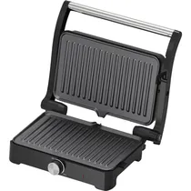 Sanduicheira Grill Mega Star TXG064 2000 W 220V - Preto