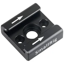 Suporte Cold Shoe Smallrig 1241 - Preto