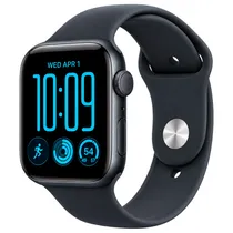 Apple Watch Se 3 2026 MJKY4LW/A Caixa Alumínio 40MM Midnight - Navy Blue Sport Band s/M