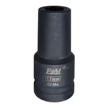 Cachimbo de Impacto 3/4" 17MM