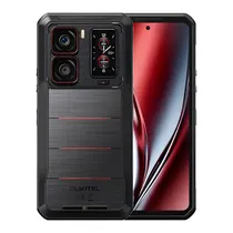 Celular Oukitel WP300 12/512GB NFC Black 5G