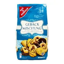  Mix Biscoit...