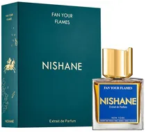 Perfume Nishane Fan Your Flames Extrait de Parfum 100ML - Unissex
