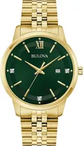 Relogio Masculino Bulova 97D140 - Analógico