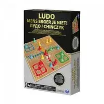 Spin Master 6071145 Ludo Juego de Mesa