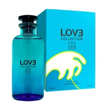 Perfume Love Collection N°1019 Edp Feminino - 50ML