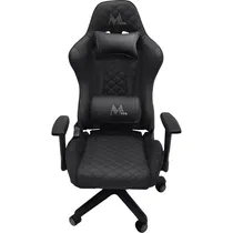 Cadeira de Escritório Gamer Mtek MK01-BG - Preto