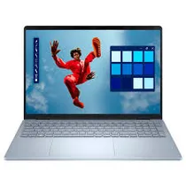 Notebook Dell LDB06250-7144BLU-Pus FHD Touch Intel Core Ultra 7-256V/ 16.0/ 16GB/ 1TB SSD/ Blue