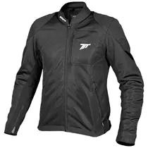 Jaqueta para Motociclista Seventy Degrees Airframe Verano Urban Men SD-JC24 - Tamanho XL - Preto